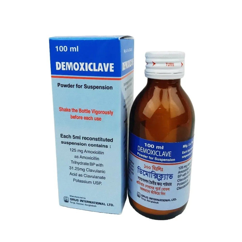Demoxiclave suspension - https://www.upokar24.com
