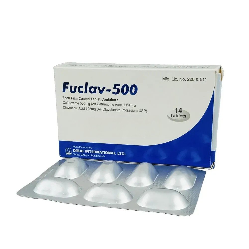 Fuclav 500 tab - https://www.upokar24.com