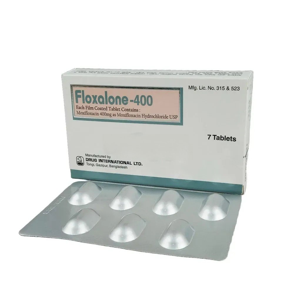 Floxal one 400 tab - https://www.upokar24.com