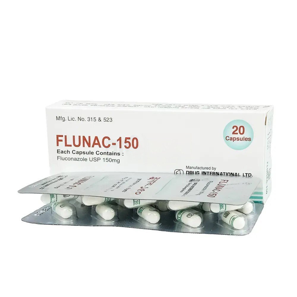 Flunac 150 cap - https://www.upokar24.com