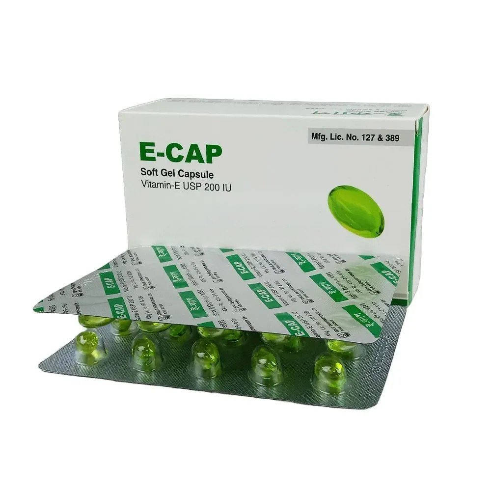 E cap 200 soft cap - https://www.upokar24.com