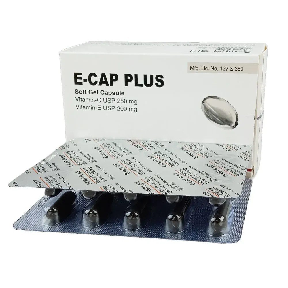 E cap plus soft cap - https://www.upokar24.com