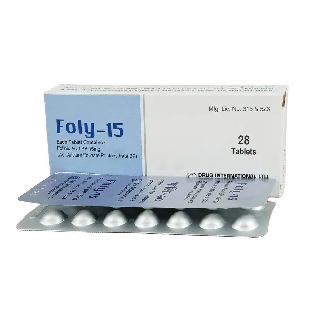 Foly 15 tab - https://www.upokar24.com