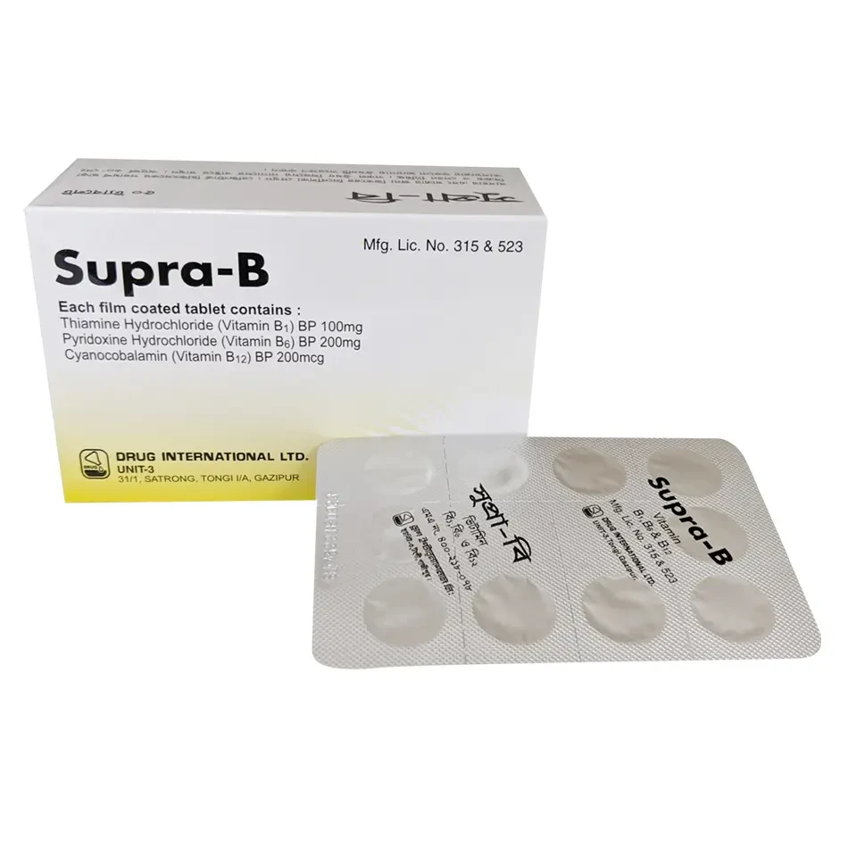 Supra B tab - https://www.upokar24.com