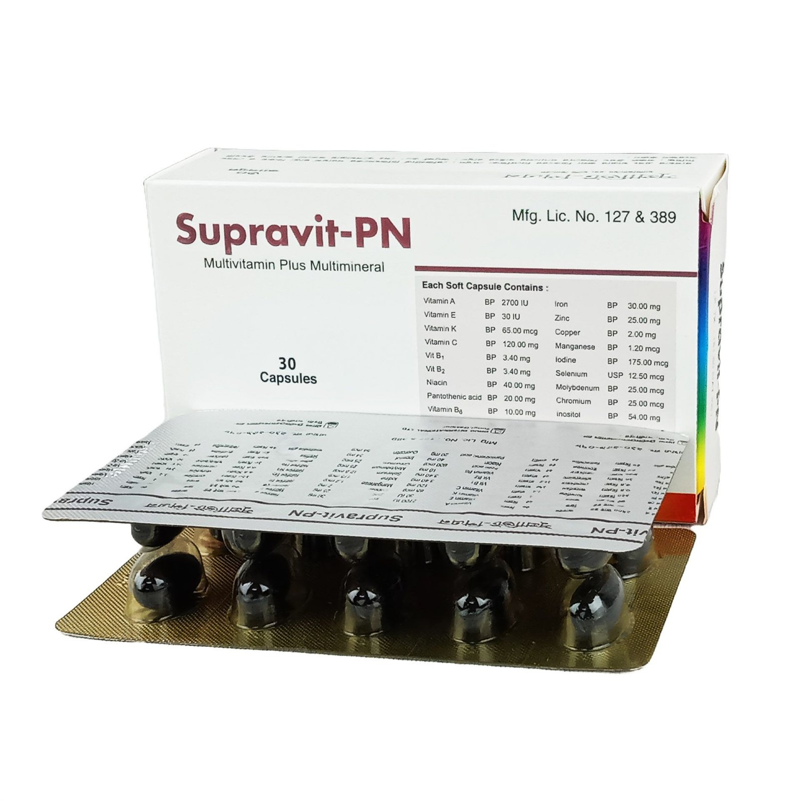 Supravit pan soft cap - https://www.upokar24.com