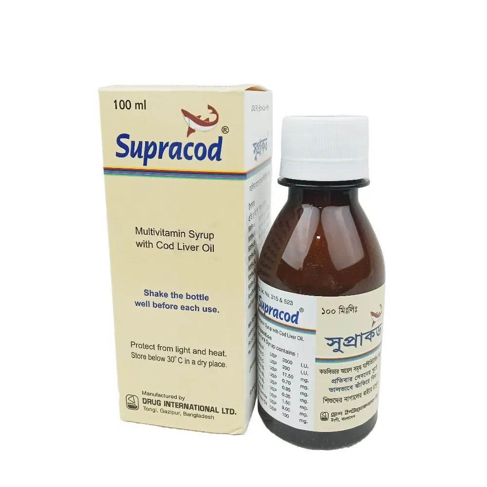 Supracod syrup - https://www.upokar24.com