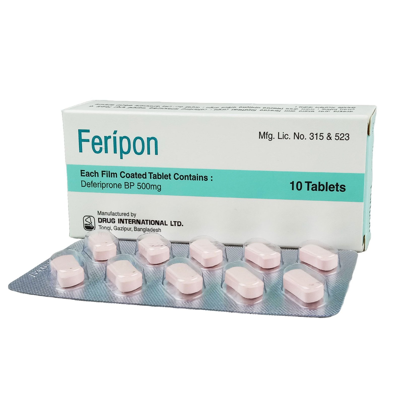 Feripon tab - https://www.upokar24.com