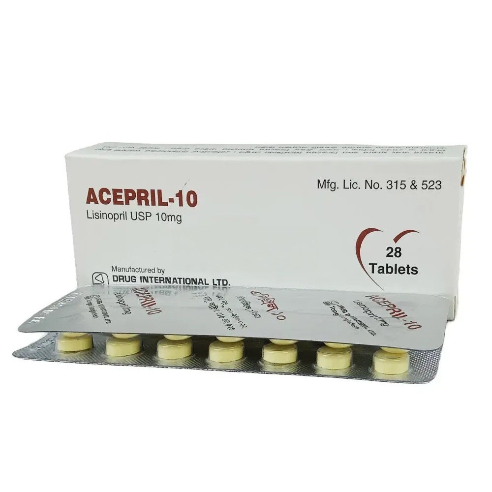 Acepril 10 tab - https://www.upokar24.com