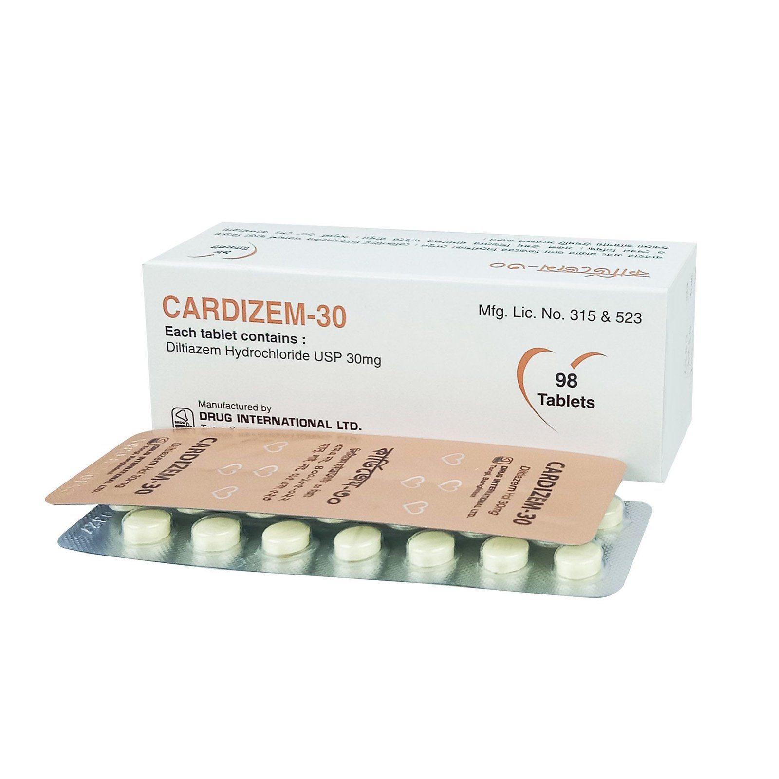 cardizem 30 tab - https://www.upokar24.com