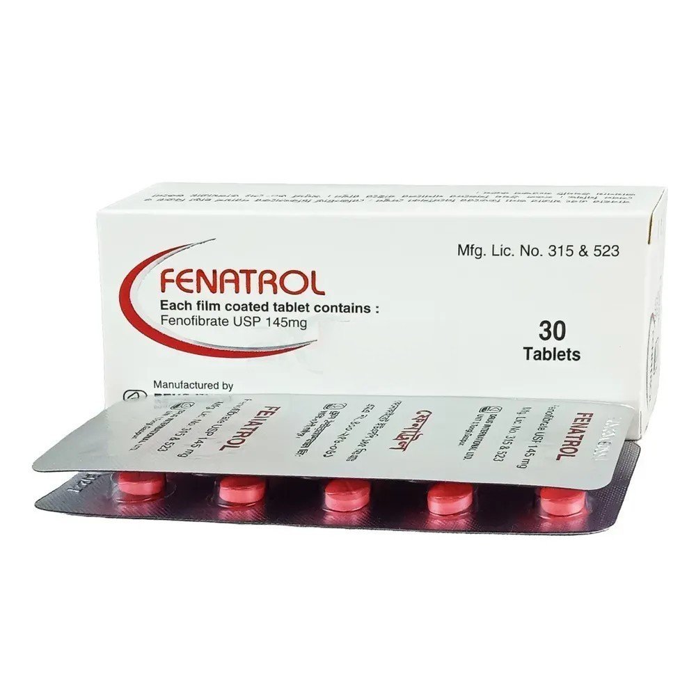 Fenatrol tab - https://www.upokar24.com