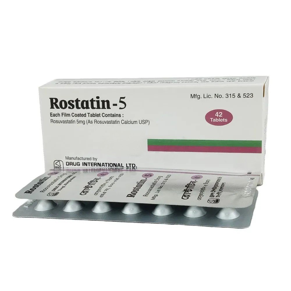 Rostatin 5 tab - https://www.upokar24.com