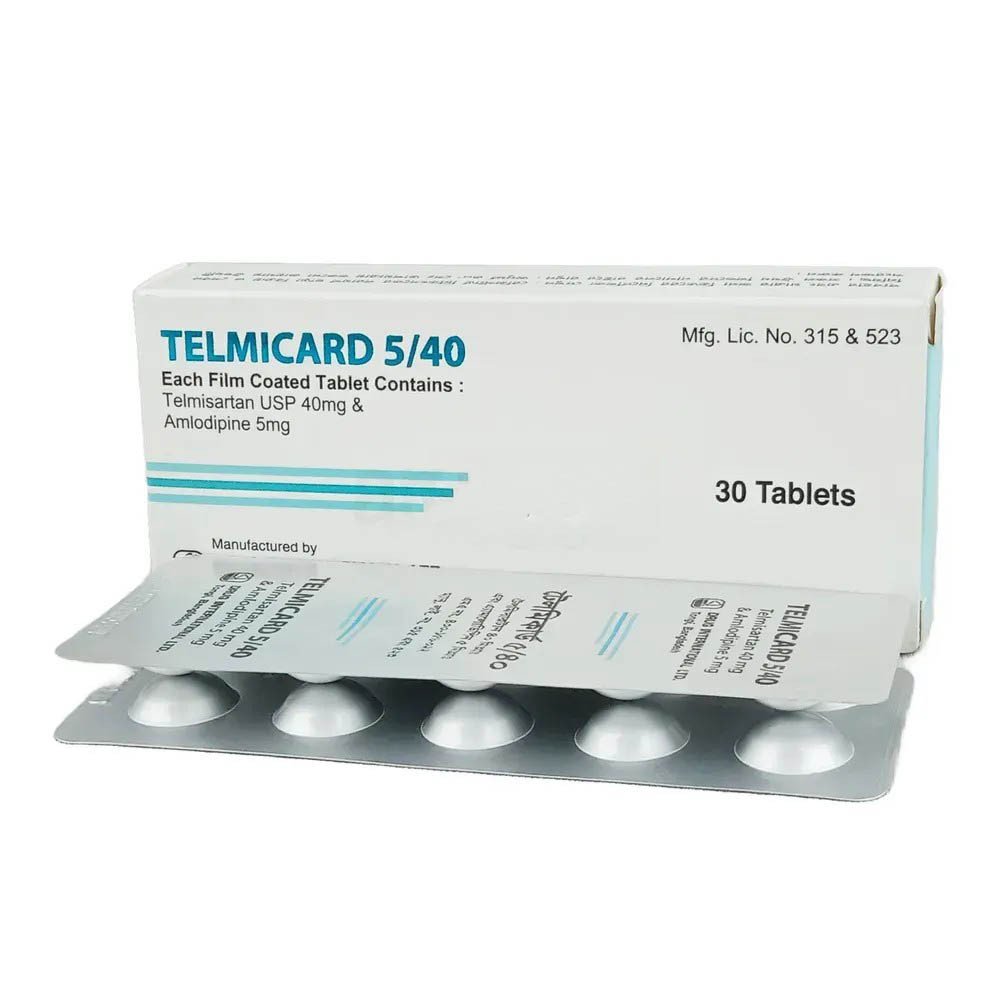 Telmicard 5/80 tab - https://www.upokar24.com