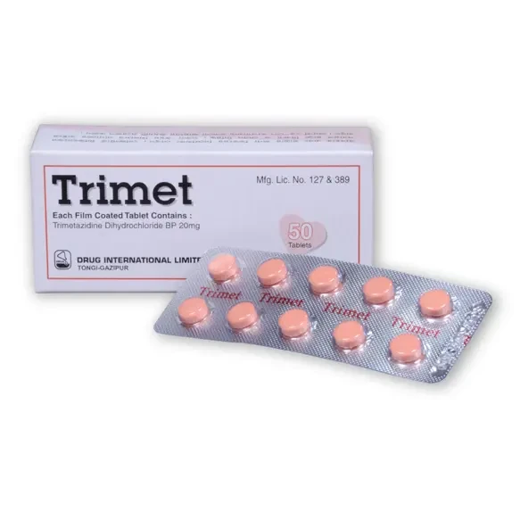 Trimet 20 tab - https://www.upokar24.com