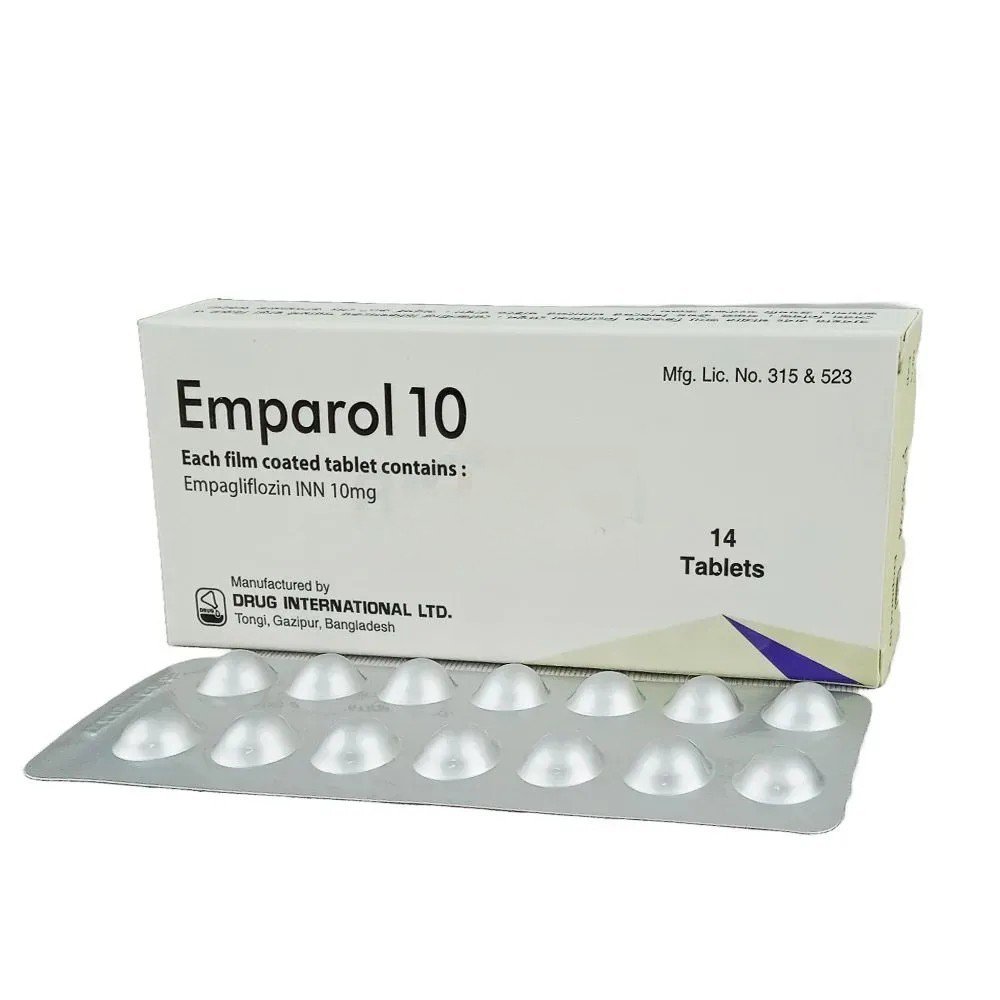 Emparol 10 tab - https://www.upokar24.com
