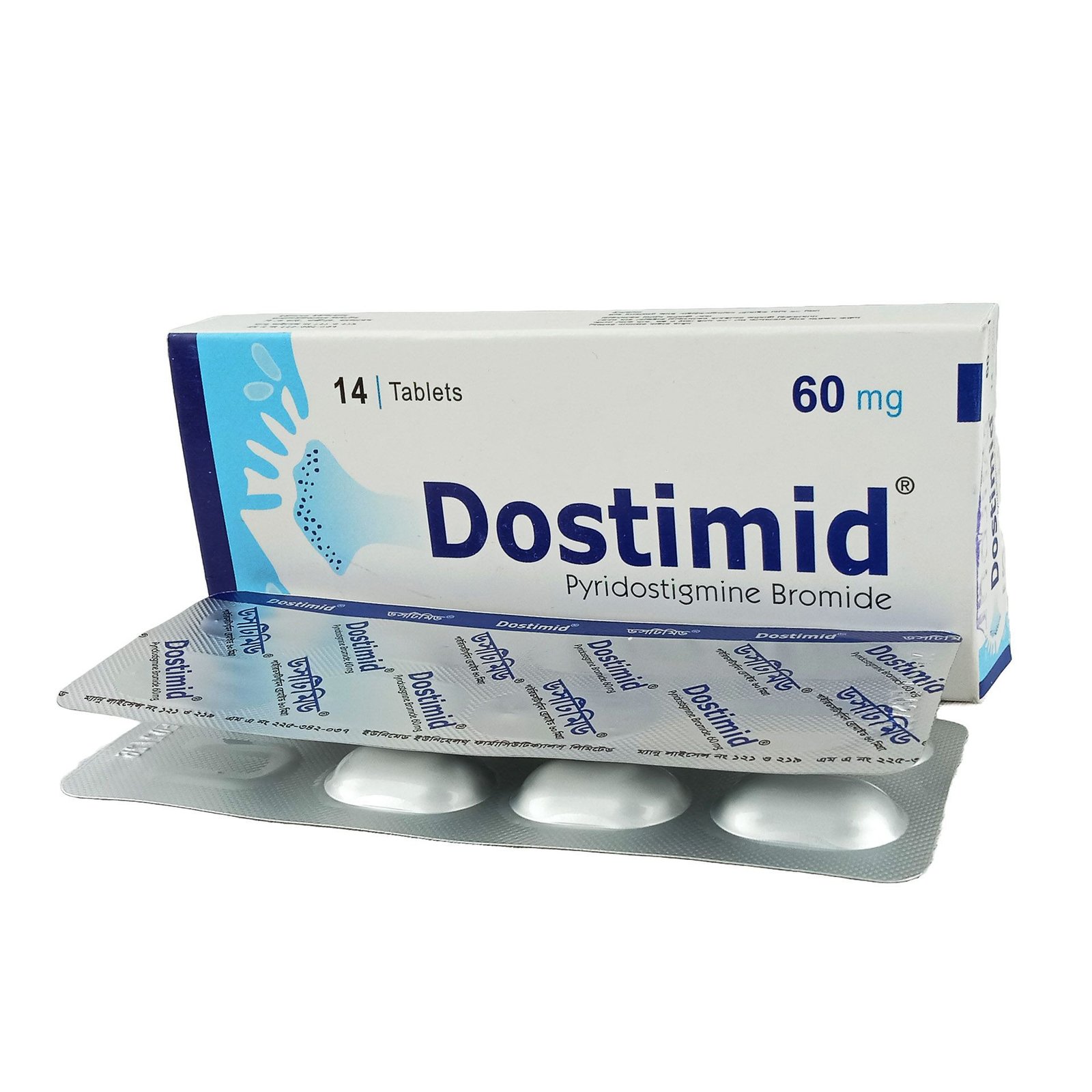 Dostmid 60mg TAB - https://www.upokar24.com