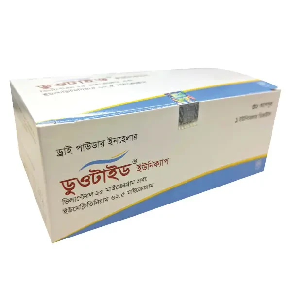 Duotide UniCap - https://www.upokar24.com