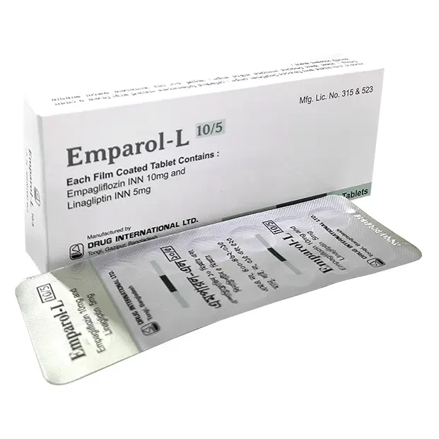 Emparol L 10/5 tab - https://www.upokar24.com