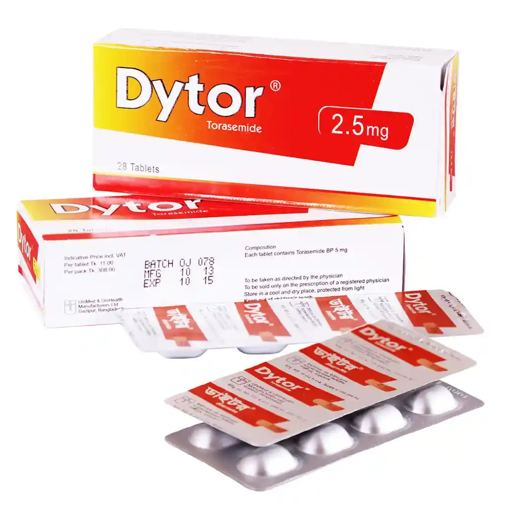 Dytor-2.5mg TAB - https://www.upokar24.com