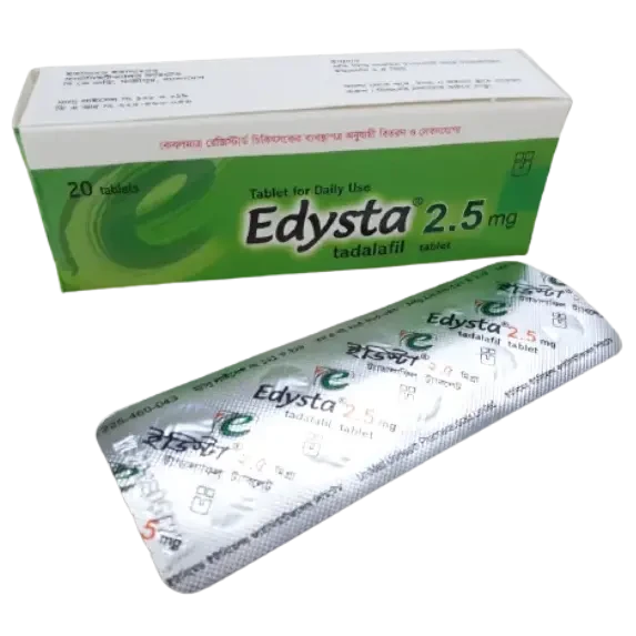Edysta 2.5 TAB - https://www.upokar24.com
