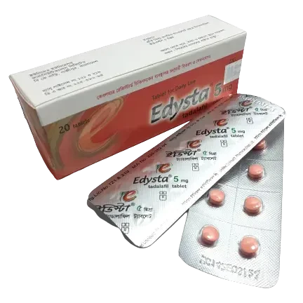 Edysta 5 TAB - https://www.upokar24.com