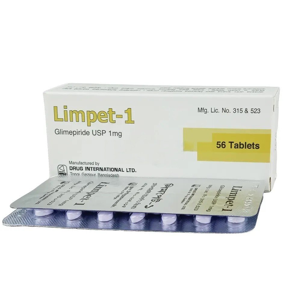Limpet 1 tab - https://www.upokar24.com