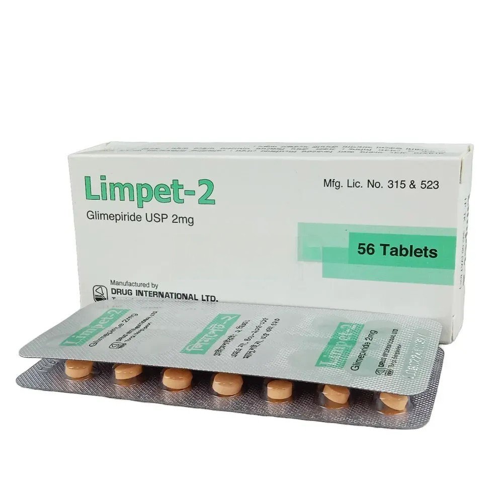 Limpet 2 tab - https://www.upokar24.com