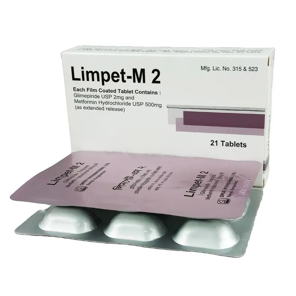 Limpet M2 tab - https://www.upokar24.com