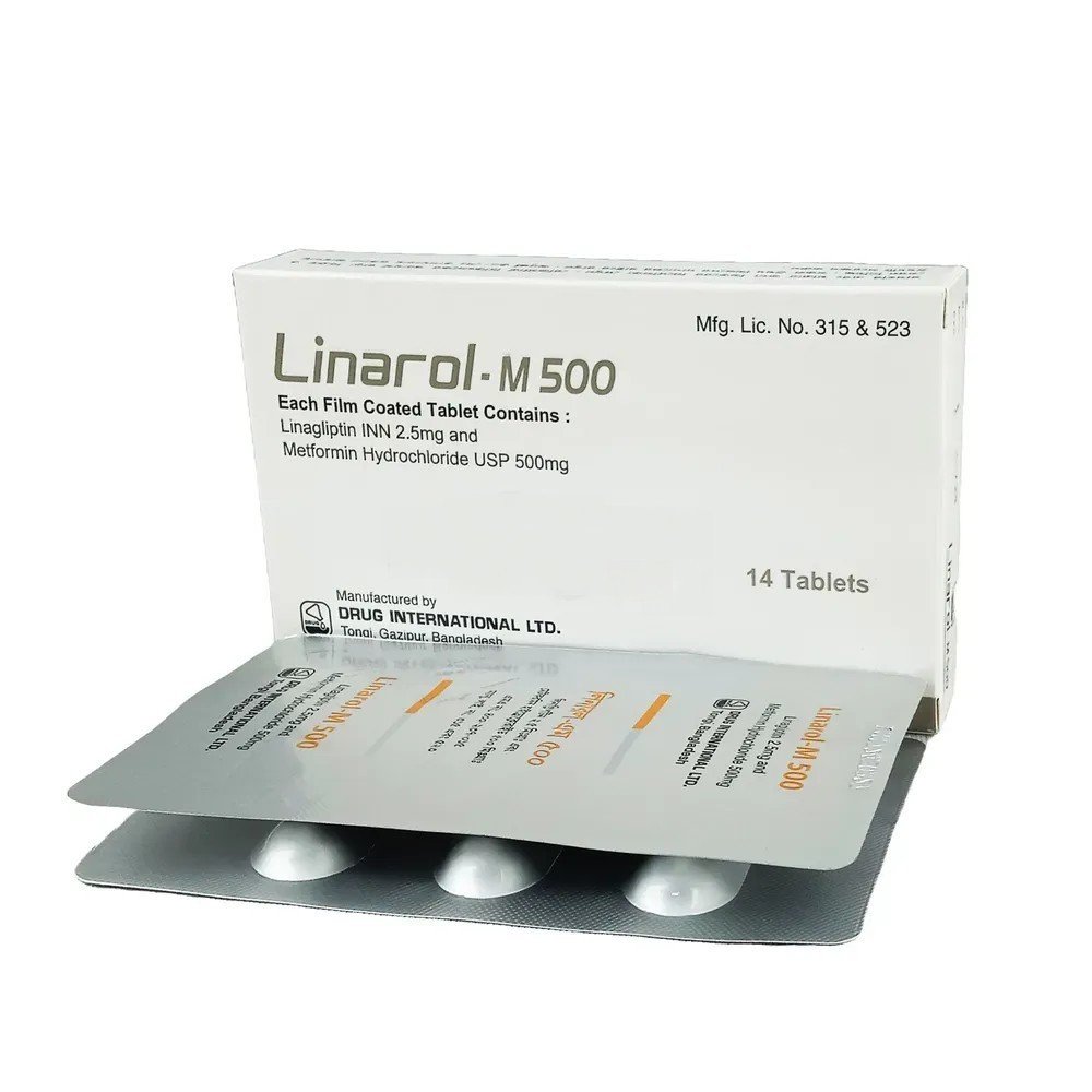 Linarol M 500mg tab - https://www.upokar24.com