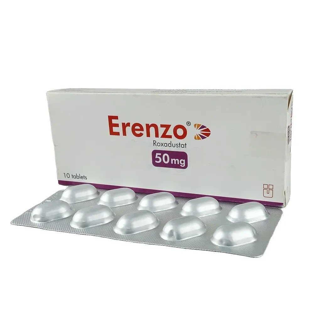 Erenzo 50mg TAB - https://www.upokar24.com