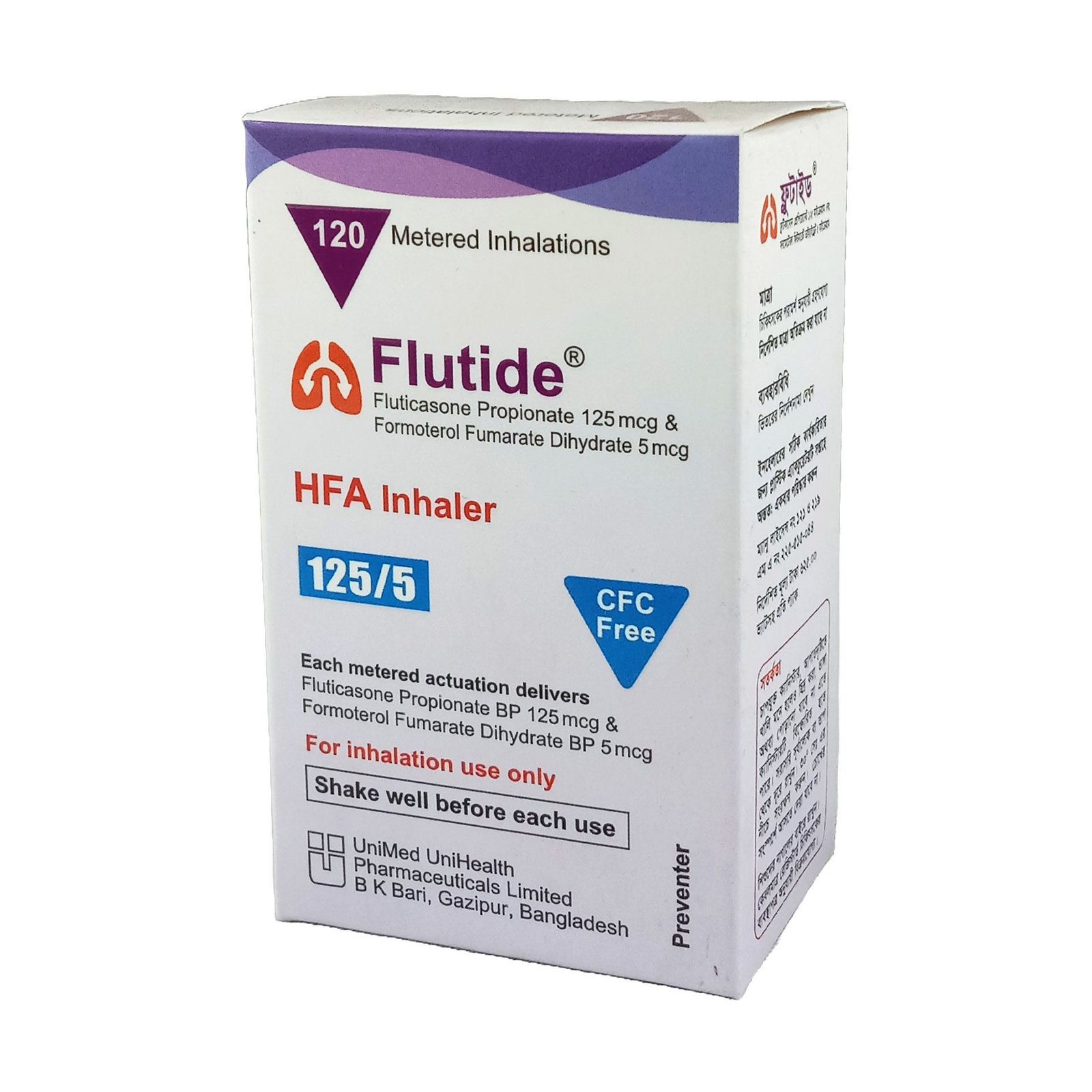 Flutide HFA 125/5 - https://www.upokar24.com
