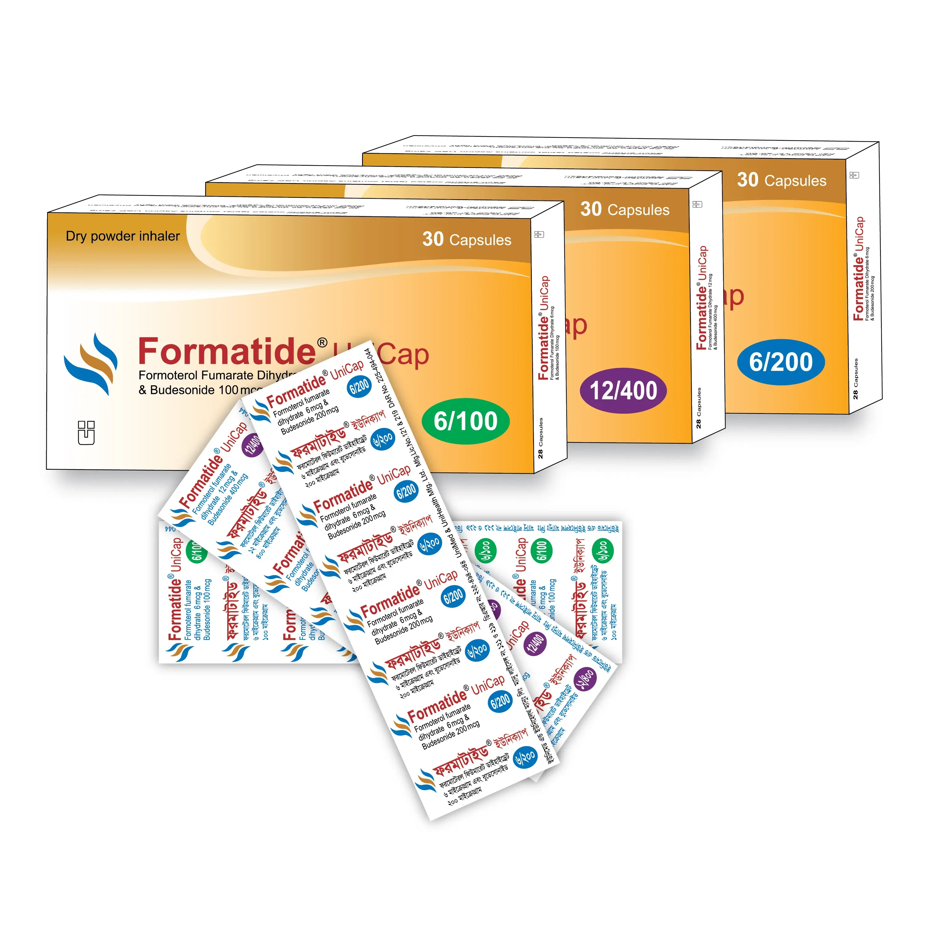 Formatide 6/100 unicap DPI - https://www.upokar24.com