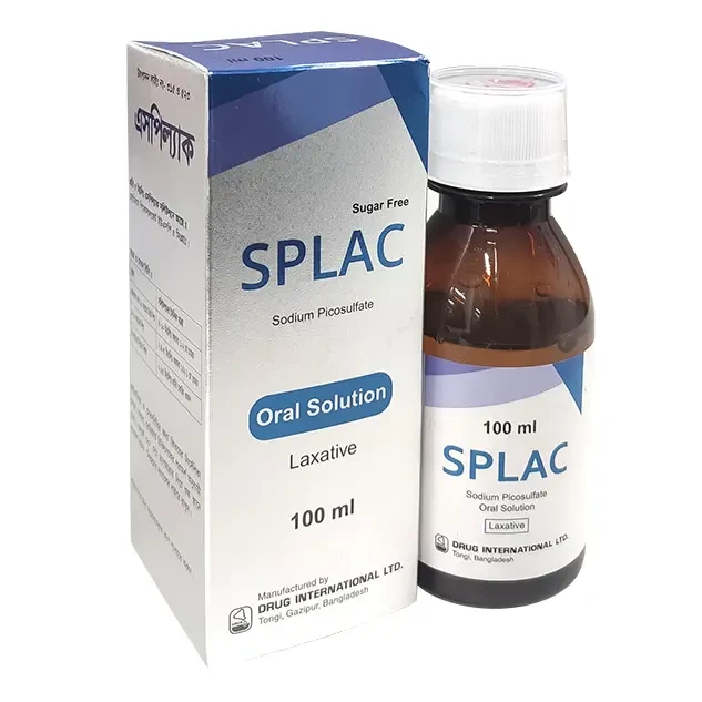 Splac oral solution - https://www.upokar24.com