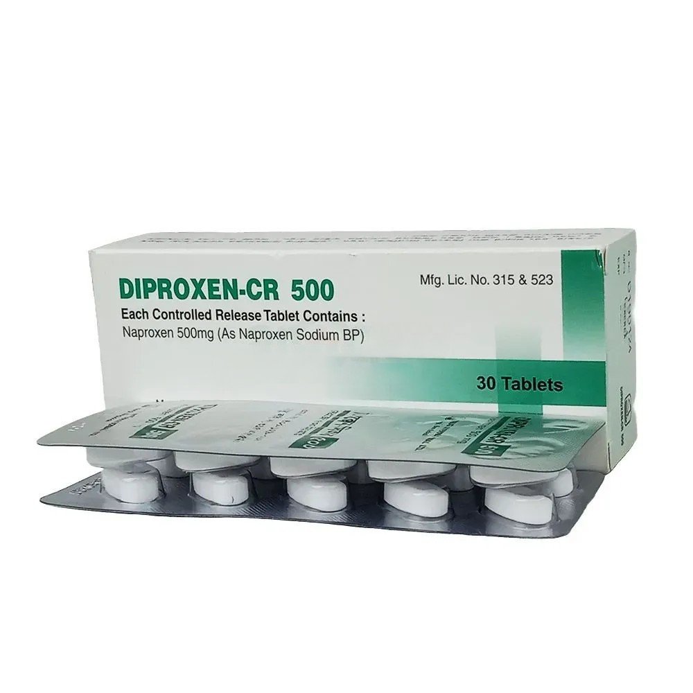 Diproxen cr 500mg tab - https://www.upokar24.com