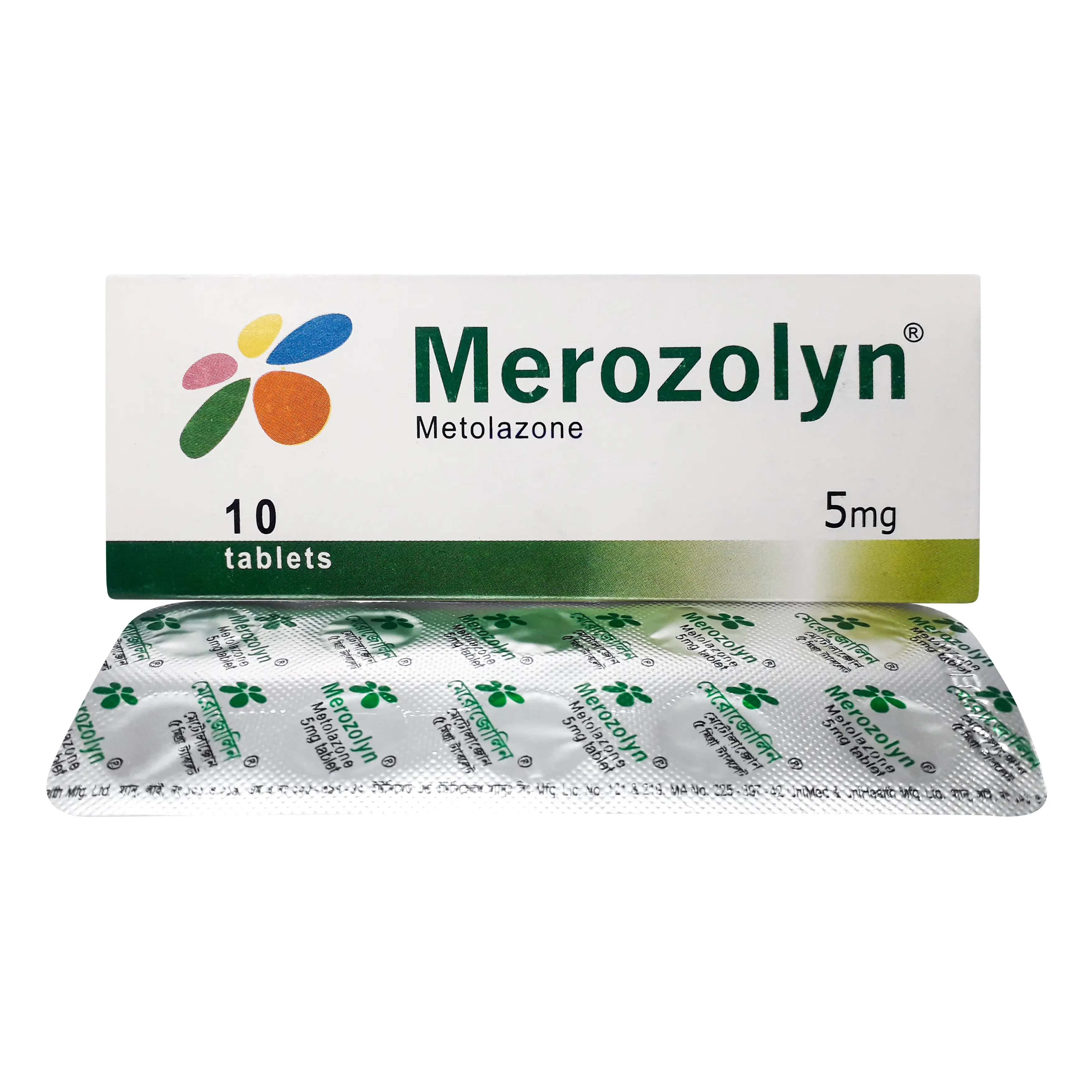 Merozolyn 5mg TAB - https://www.upokar24.com
