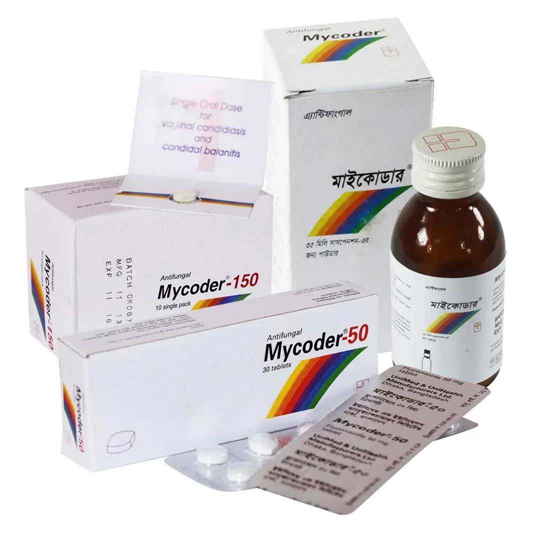 Mycoder-50 TAB - https://www.upokar24.com