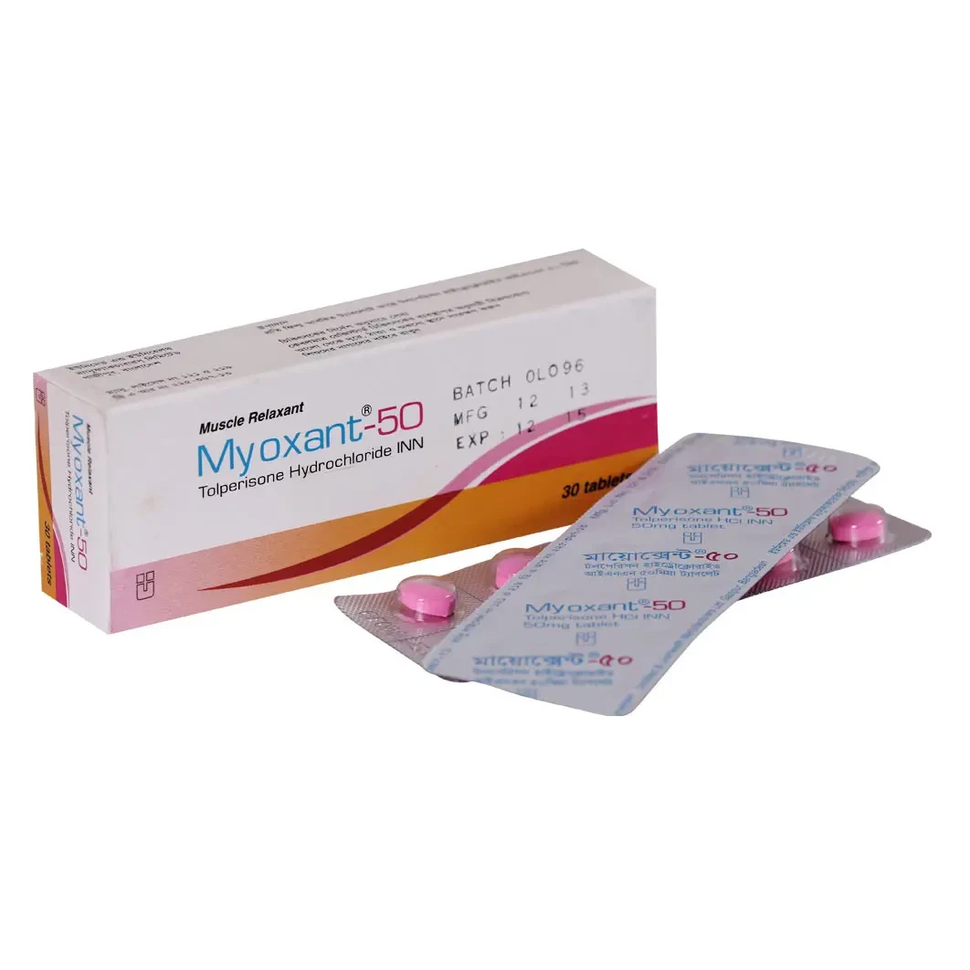 Myoxant-50 Tab - https://www.upokar24.com