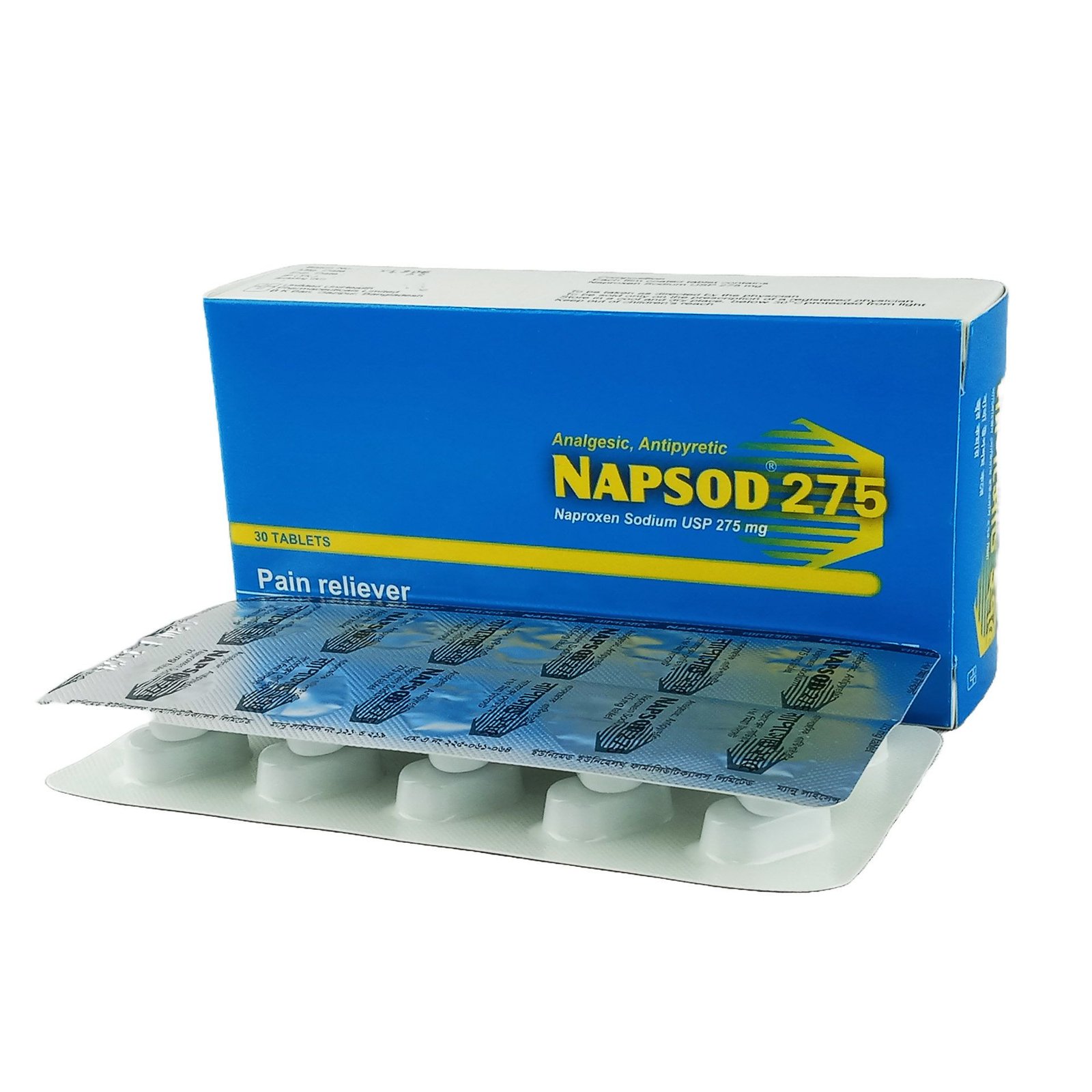 Napsod-275 TAB - https://www.upokar24.com