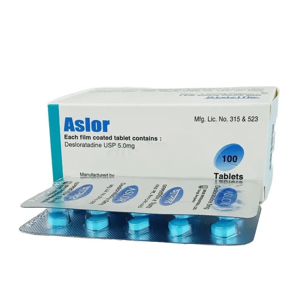Aslor tab - https://www.upokar24.com