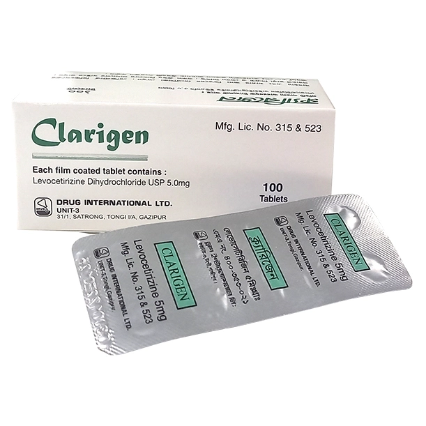 Clarigen tab - https://www.upokar24.com