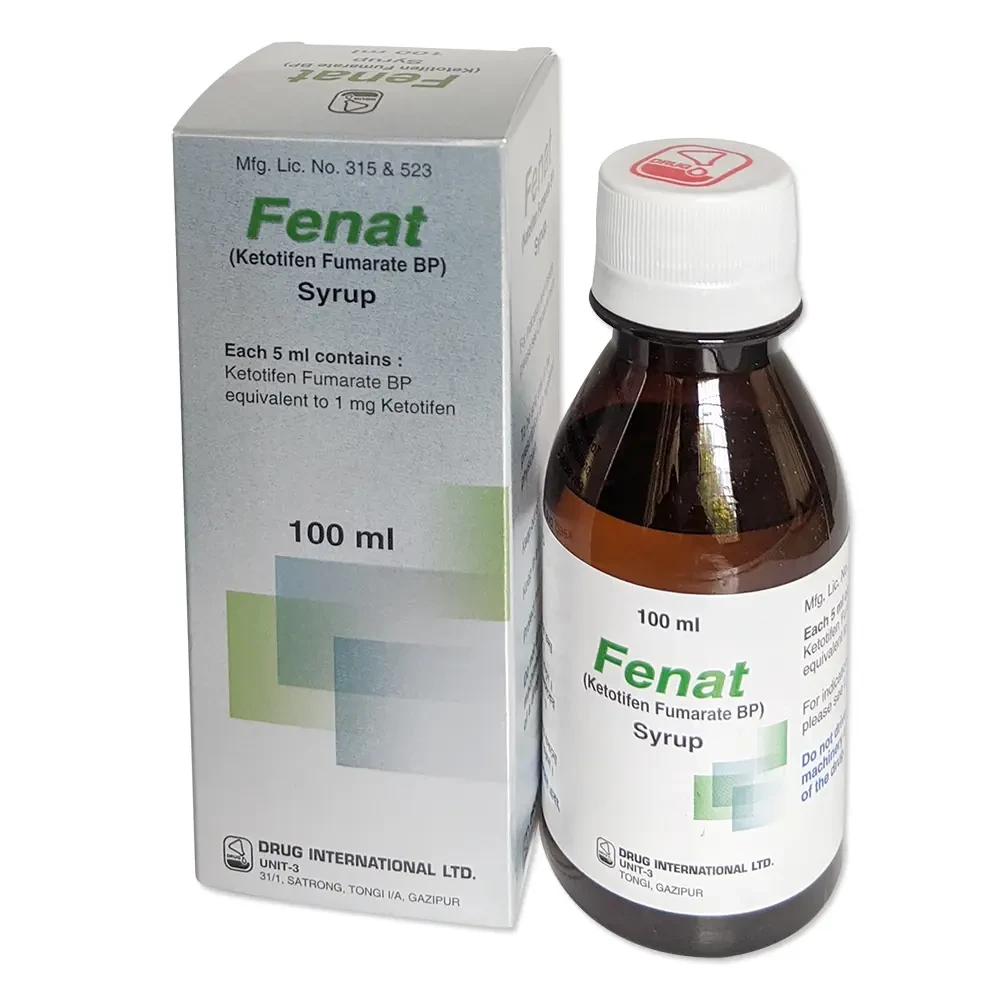 Fenat syrup - https://www.upokar24.com