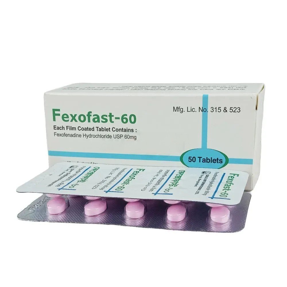 Fexofast 60mg tab - https://www.upokar24.com