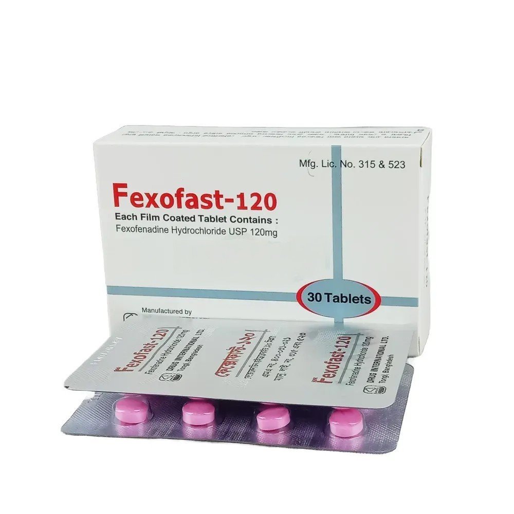 Fexofast 120mg tab - https://www.upokar24.com