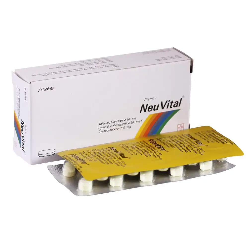 Neuvital TAB - https://www.upokar24.com