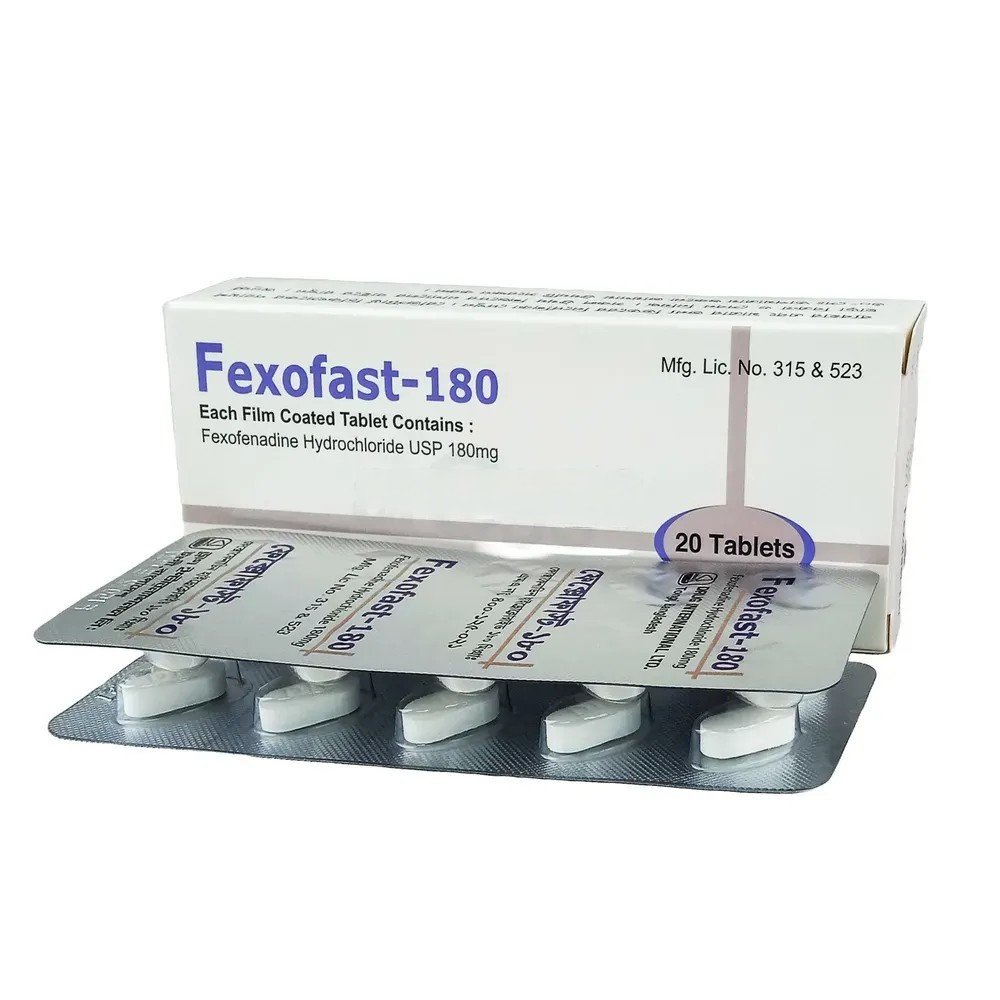 Fexofast 180mg tab - https://www.upokar24.com