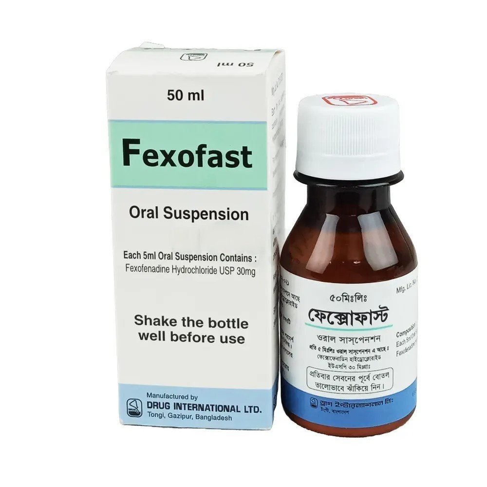 Fexofast 50ml suspension - https://www.upokar24.com