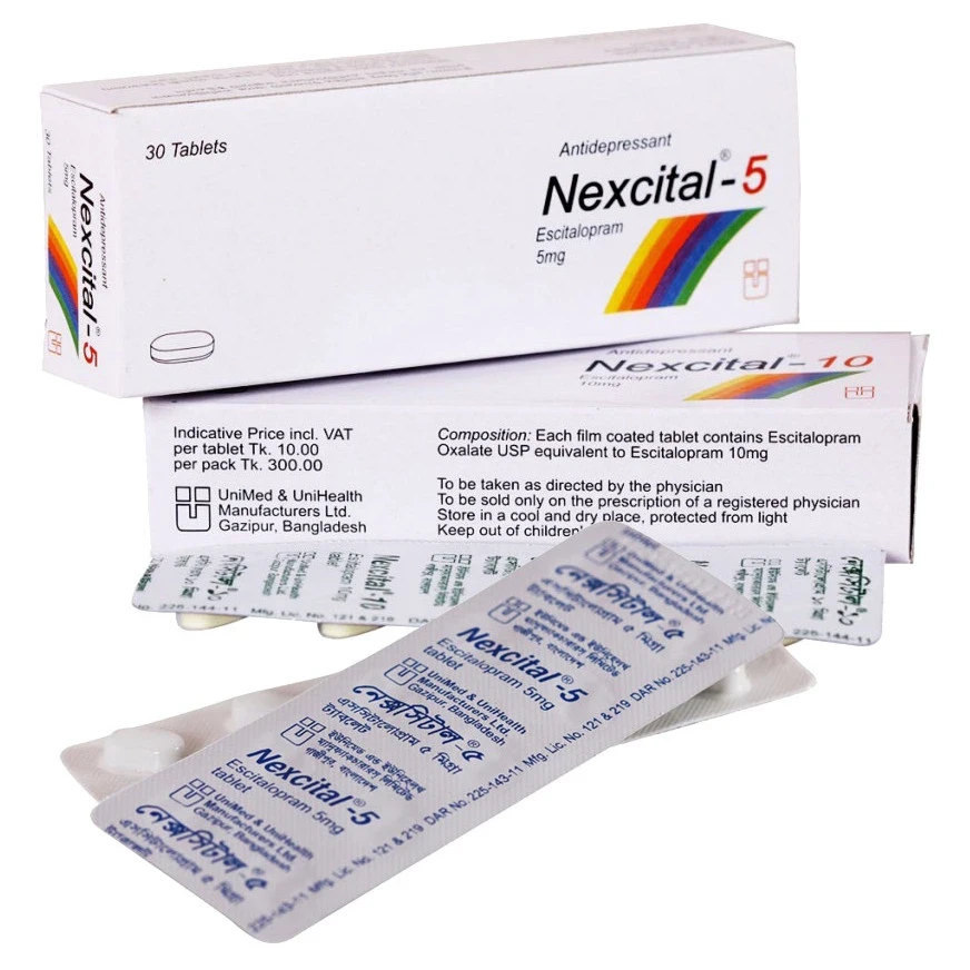 Nexcital-10 TAB - https://www.upokar24.com