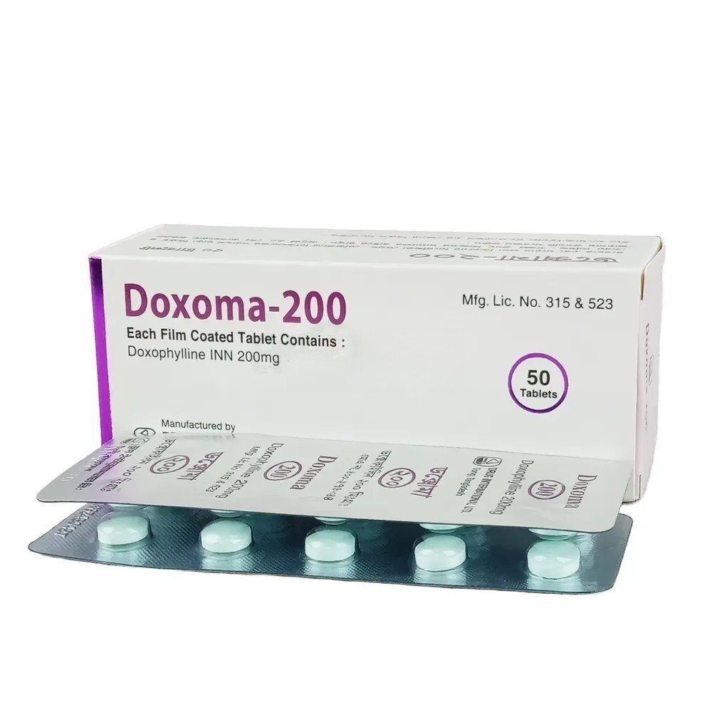 Doxoma 200mg tab - https://www.upokar24.com