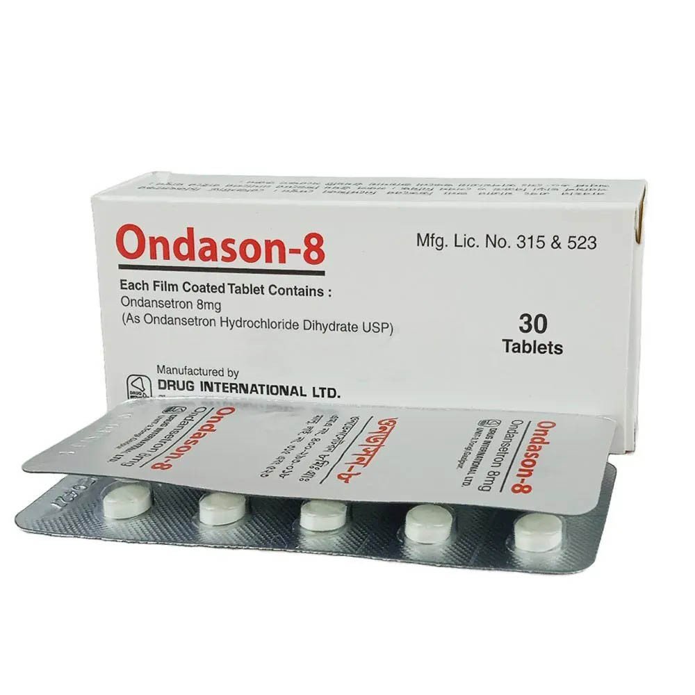 Ondason 8mg tab - https://www.upokar24.com