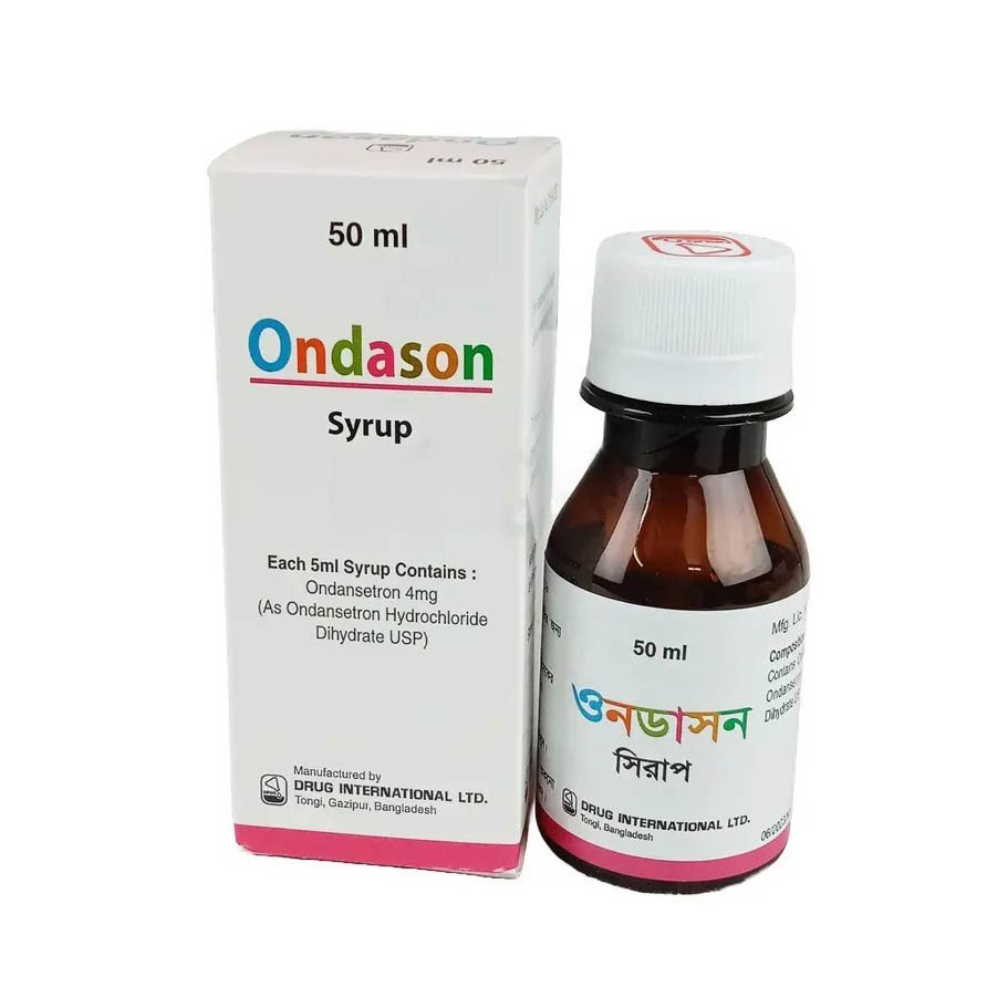 Ondason syrup - https://www.upokar24.com