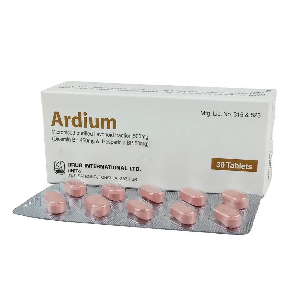 Ardium tab - https://www.upokar24.com